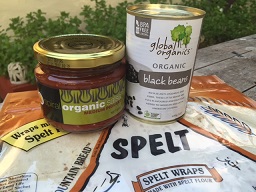 Beanwrapingredients
