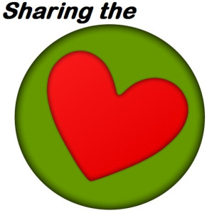 sharing the love
