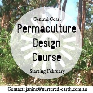 Permaculture Design Certificate