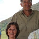 Toni and Michael Lindley
