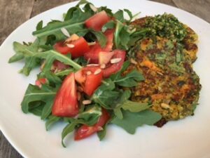 Quinoa_Patties
