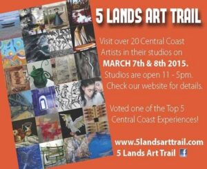 5lands Art Trail