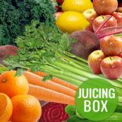 NEO Juicing box perfect for healthy smoothies and juices