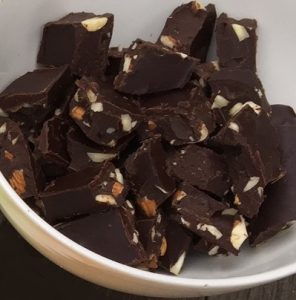 Chocolate Almonds