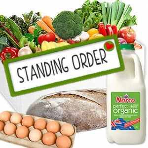 information about setting up recurring order