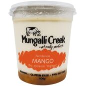 Yoghurt Mango 500g