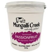 Yoghurt Passionfruit 500g