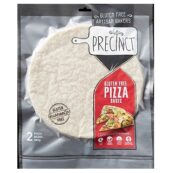 Gluten Free Pizza Bases x 2 from FREEZER