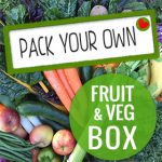 Pack your own fruit and vegetable box