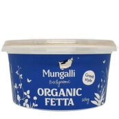 Fetta Mungalli in Brine 250g