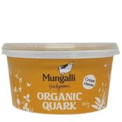 Quark (cream cheese) Mungalli 325g