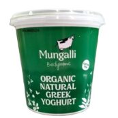 Yoghurt  Greek Lactose Free 750g Biodynamic