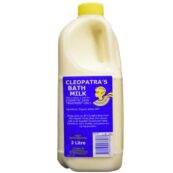 Milk Raw BATH WASH 2L (Available for PRE-ARRANGED STANDING ORDERS only)