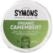 Camembert 200g